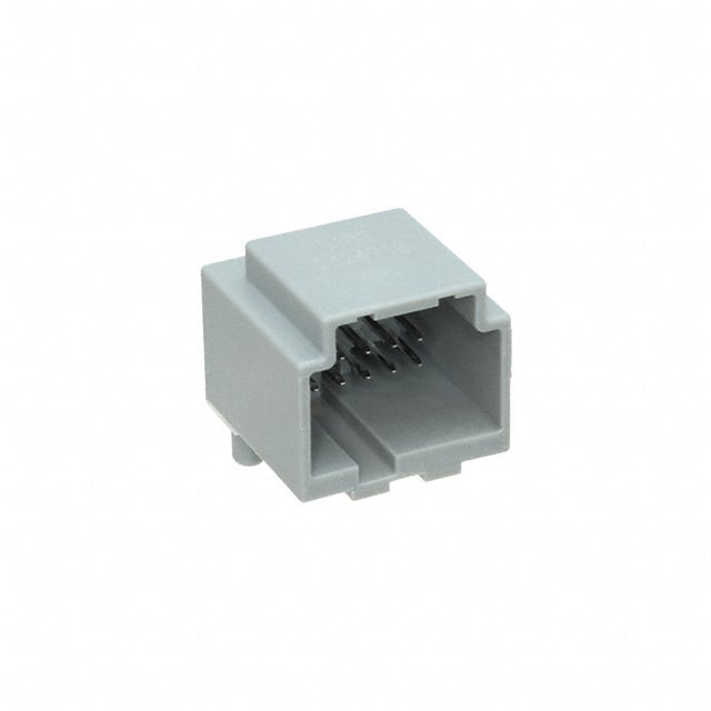 0307005100 by Molex - CONNECTOR HEADER R/A 10POS 2.54MM