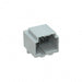 0307005100 by Molex - CONNECTOR HEADER R/A 10POS 2.54MM