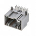 0307005167 by Molex - CONNECTOR HEADER R/A 16POS 2.54MM