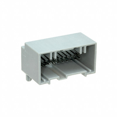 0307005207 by Molex - CONNECTOR HEADER R/A 20POS 2.54MM
