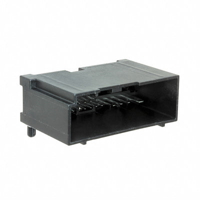 0307005241 by Molex - CONNECTOR HEADER R/A 24POS