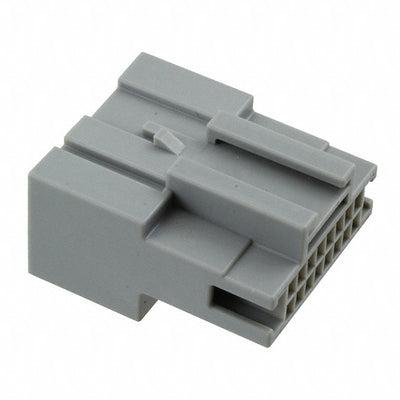 0309681167 by Molex - CONNECTOR PLUG HSG 16POS 2.54MM