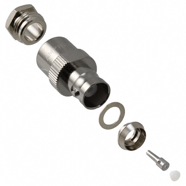 031-15 by Amphenol RF - CONNECTOR BNC JACK STR 50 OHM SOLDER