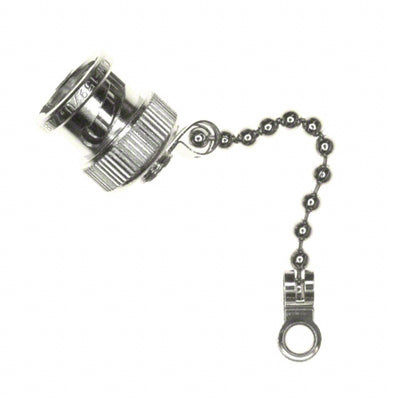 031-17 by Amphenol RF - CONNECTOR CAP CVR SHORT FOR BNC JACK