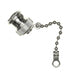 031-17 by Amphenol RF - CONNECTOR CAP CVR SHORT FOR BNC JACK