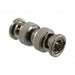 031-218-75RFX by Amphenol RF - CONNECTOR ADAPT PLUG-PLUG BNC 75 OHM