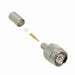 031-2368-RFX by Amphenol RF - CONNECTOR TNC PLUG STR 50 OHM CRIMP