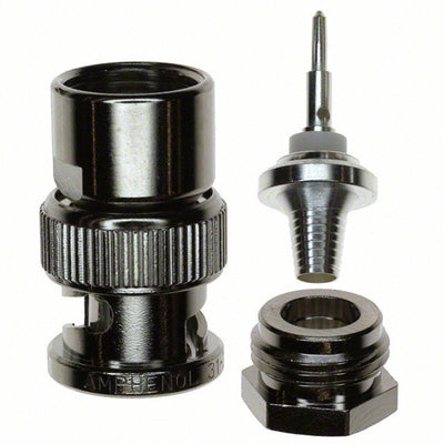 031-30220-1 by Amphenol RF - CONNECTOR BNC PLUG STR 50 OHM CRIMP
