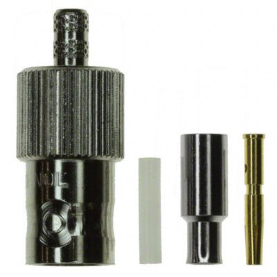 031-317-RFX by Amphenol RF - CONNECTOR BNC JACK STR 50 OHM CRIMP