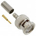 031-326-RFX by Amphenol RF - CONNECTOR BNC PLUG STR 50 OHM CRIMP