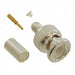 031-4321 by Amphenol RF - CONNECTOR BNC PLUG STR 50 OHM CRIMP