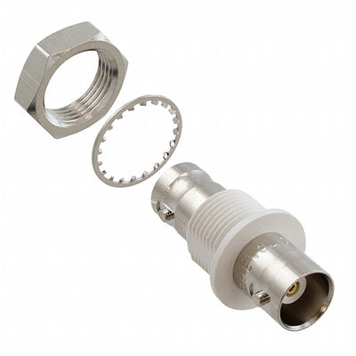 031-4803-1101 by Amphenol RF - CONNECTOR ADAPT JACK-JACK BNC 50 OHM