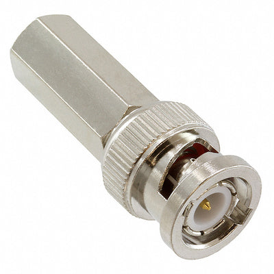 031-5137 by Amphenol RF - CONNECTOR BNC PLUG STR 50 OHM PUSH