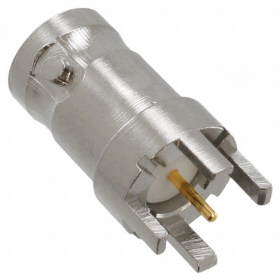 031-5329-72RFX by Amphenol RF - CONNECTOR BNC RCPT STR 75 OHM PCB