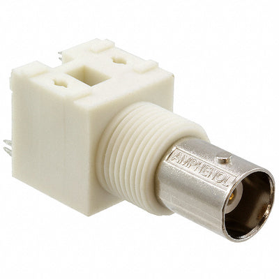 031-5493-1010 by Amphenol RF - CONNECTOR BNC JACK STR 50 OHM PCB