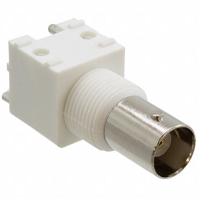 031-5493 by Amphenol RF - CONNECTOR BNC JACK STR 50 OHM PCB