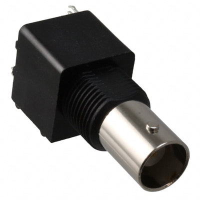 031-5539-1010 by Amphenol RF - CONNECTOR BNC JACK STR 50 OHM PCB