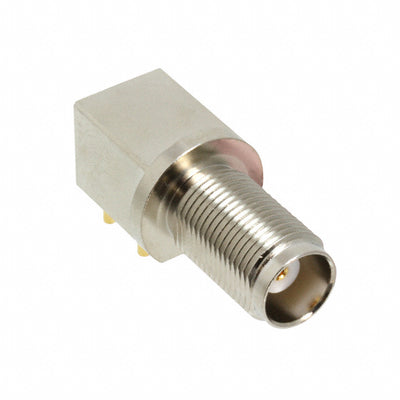 031-5607 by Amphenol RF - CONNECTOR TNC RCPT R/A 50 OHM PCB
