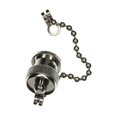 031-6-RFX by Amphenol RF - CONNECTOR CAP COVER FOR BNC RFX JACKS