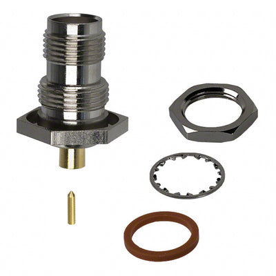 031-6288 by Amphenol RF - CONNECTOR TNC JACK STR 50 OHM SOLDER