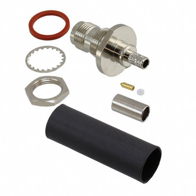 031-6507 by Amphenol RF - CONNECTOR TNC JACK STR 50OHM SOLDER