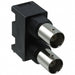 031-6575 by Amphenol RF - CONNECTOR BNC JACK R/A 50 OHM PCB