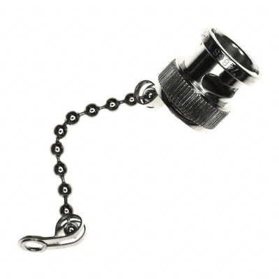 031-6 by Amphenol RF - CONNECTOR CAP (COVER) FOR BNC JACKS