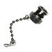 031-6 by Amphenol RF - CONNECTOR CAP (COVER) FOR BNC JACKS