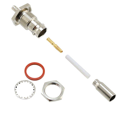 031-70016 by Amphenol RF - CONNECTOR BNC JACK STR 75 OHM CRIMP