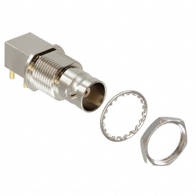031-70221 by Amphenol RF - CONNECTOR BNC JACK R/A 75 OHM PCB