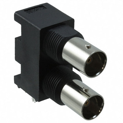 031-70505 by Amphenol RF - CONNECTOR BNC JACK R/A 75 OHM PCB
