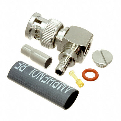 031-70549-12G by Amphenol RF - CONNECTOR BNC RA PLUG 75OHM