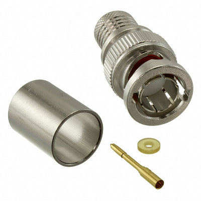 031-70560-12G by Amphenol RF - BNC STRAIGHT CRIMP PLUG FOR BELD
