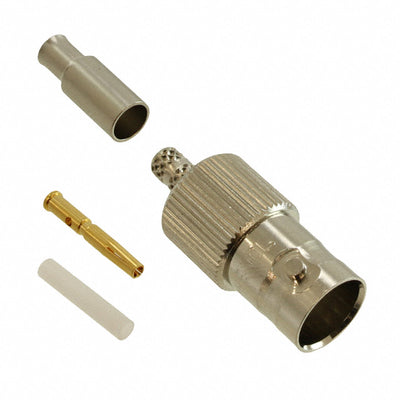 031-71014-RFX by Amphenol RF - CONNECTOR BNC JACK STR 75 OHM SOLDER