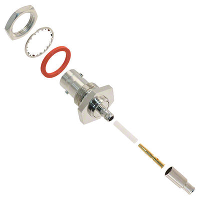 031-71016-RFX by Amphenol RF - CONNECTOR BNC JACK STR 75 OHM CRIMP
