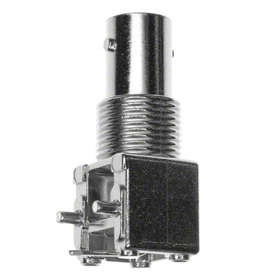031-71042 by Amphenol RF - CONNECTOR BNC JACK R/A 75 OHM PCB