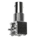 031-71042 by Amphenol RF - CONNECTOR BNC JACK R/A 75 OHM PCB