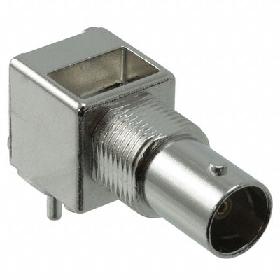 031-71043 by Amphenol RF - CONNECTOR BNC JACK R/A 75 OHM PCB