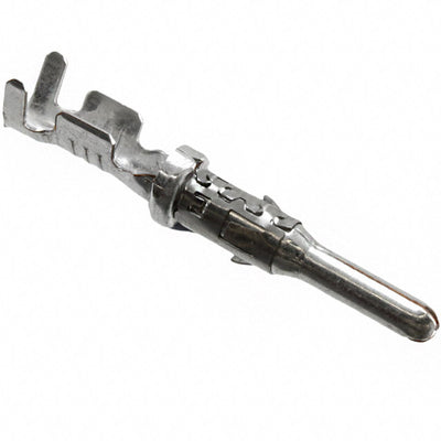 APK-PB25A40L by ITT Cannon, LLC - CONTACT PIN 12-14AWG CRIMP TIN