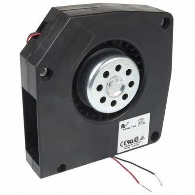 19031047A by Comair Rotron - FAN BLOWER 124.7X36MM 12V VK12B3