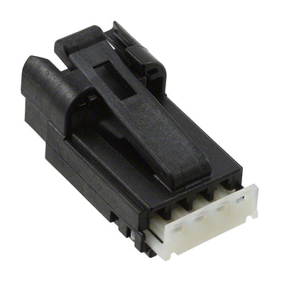 0310681010 by Molex - CONNECTOR RECPT HSG 4POS 2.54MM