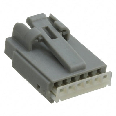 0310731011 by Molex - CONNECTOR RECPT HSG 6POS 2.54MM