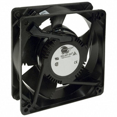 19031075A by Comair Rotron - FAN AXIAL 127X38.1MM 24V GL24B4