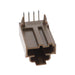 0311000042 by Molex - CONNECTOR HEADER R/A 4POS 2.54MM