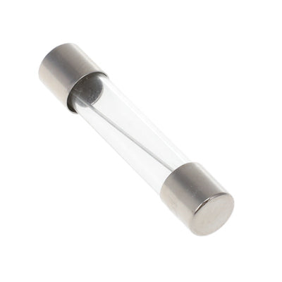 0311005.H by Littelfuse Inc. - FUSE GLASS 5A 32VAC 3AB 3AG