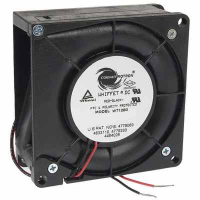 19031101A by Comair Rotron - FAN BLOWER 80X32.4MM 12V WT12B3