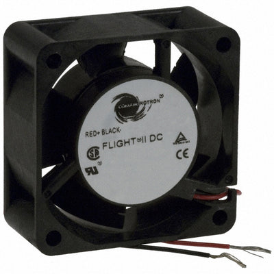 19031159A by Comair Rotron - FAN AXIAL 60X25MM 24VDC FS24H3