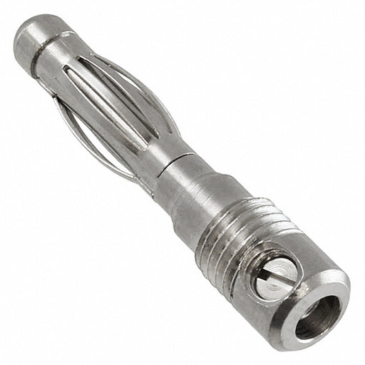 311647 by Phoenix Contact - CONNECTOR BANANA PLUG SOLDERLESS