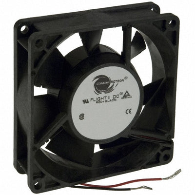 19031406A by Comair Rotron - FAN AXIAL 92X25.4MM 24VDC FN24K3