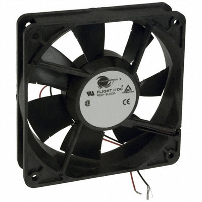 19031175A by Comair Rotron - FAN AXIAL 120.1X25.6MM FT24B3